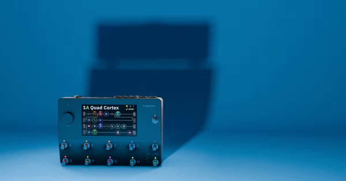 Darkglass UltimateのリリースとXアップデートの最新状況 - Quad Darkglass UltimateのリリースとXアップデートの最新状況 - Quad