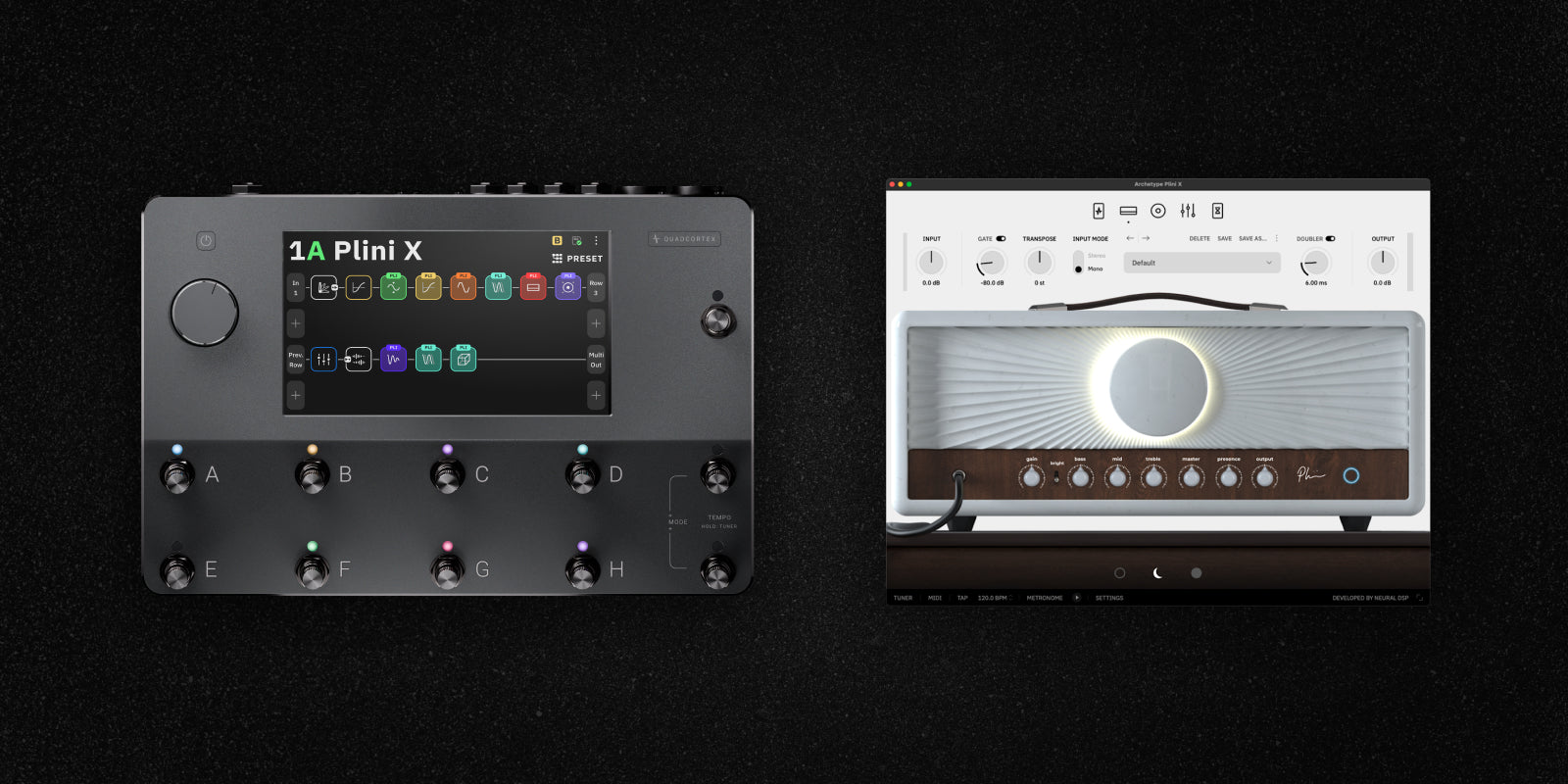 Quad Cortex + Archetype: Plini X | フュージョン・プログレ対応高