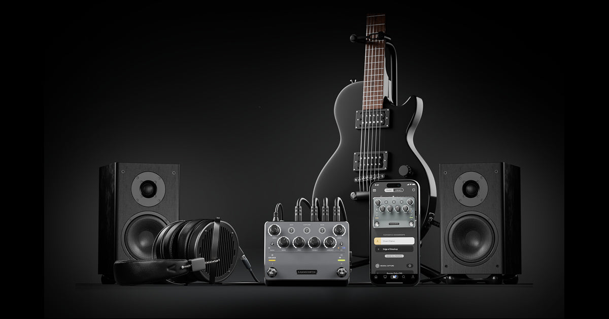 美品 Quad Cortex＋SP1-ND＋IR特典セット new】 Neural DSP / Quad Cortex Limited Edition Black and